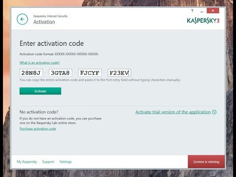 Kaspersky Free Code Activation